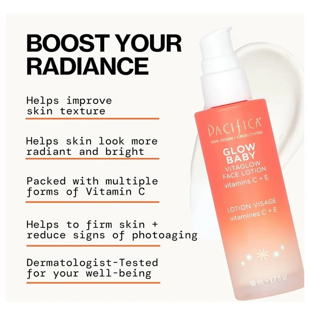 Pacifica Glow Baby Complete Skincare Set - Picture 15 of 16